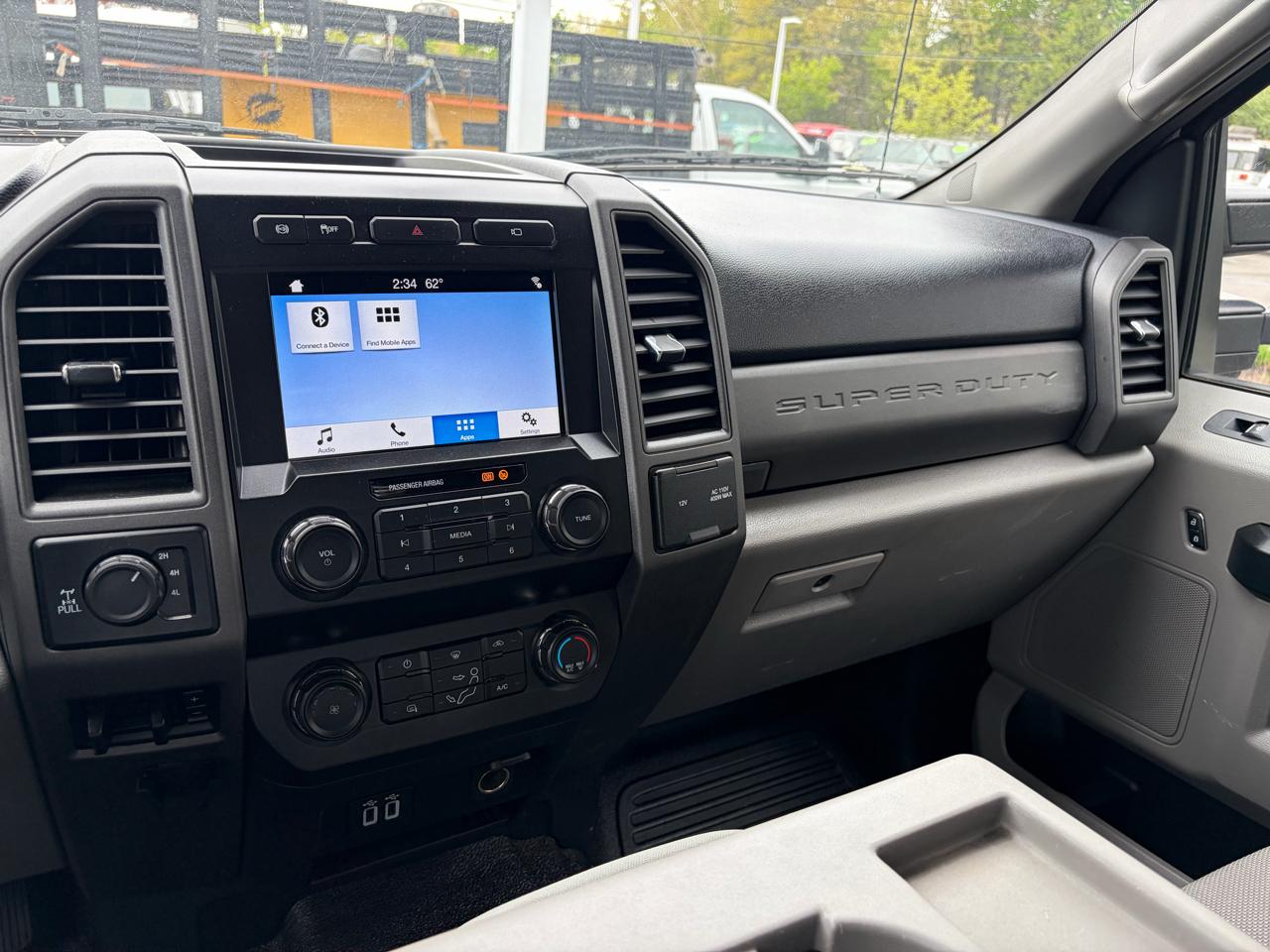 Ford Super Duty F-250 SRW  2019