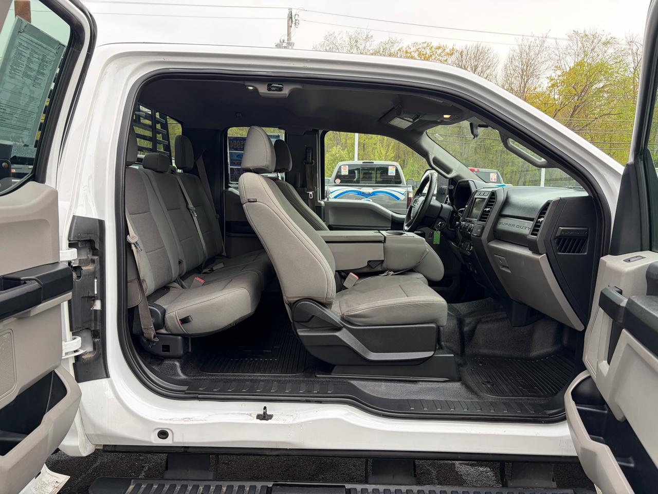 Ford Super Duty F-250 SRW  2019