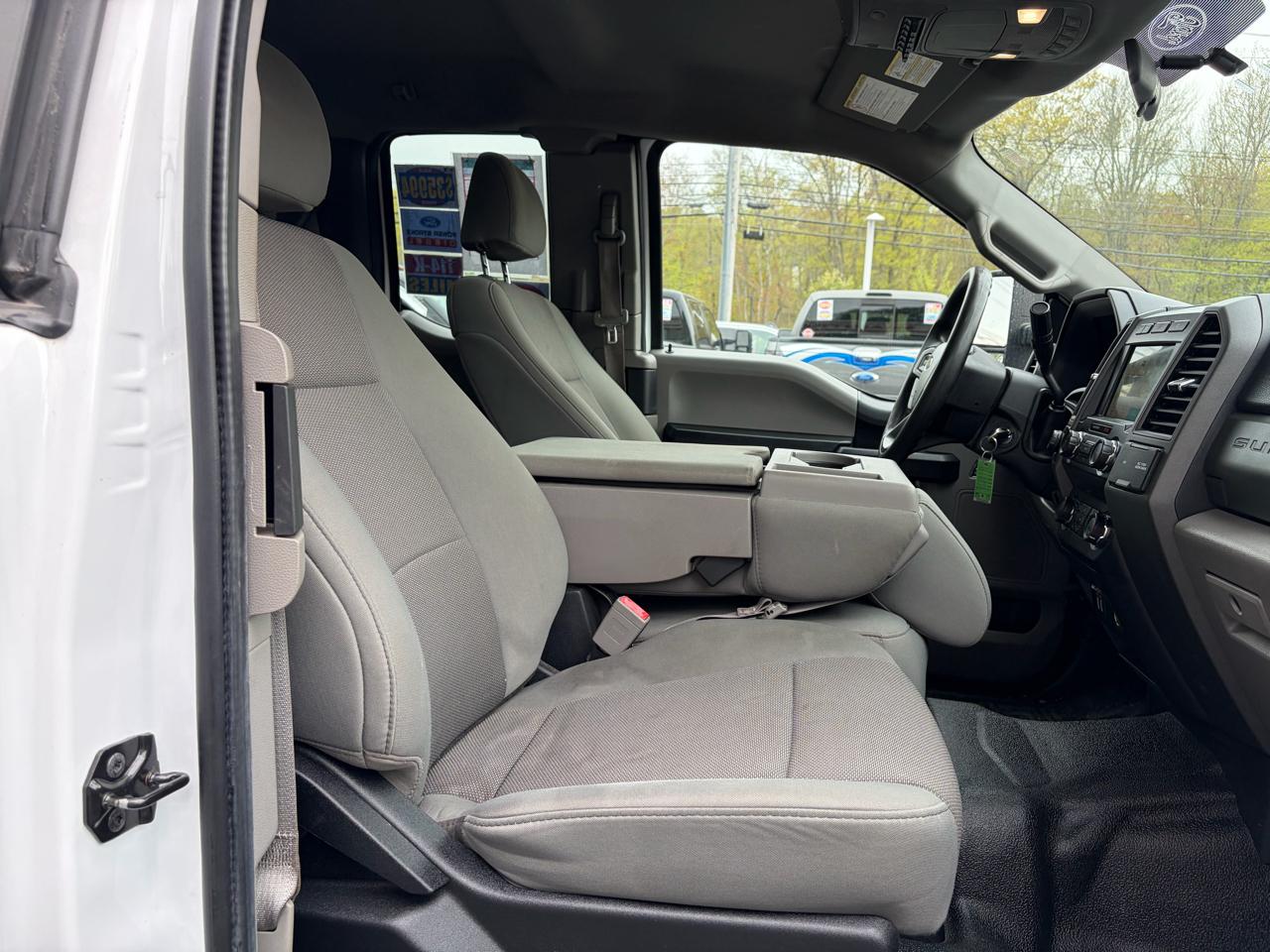 Ford Super Duty F-250 SRW  2019