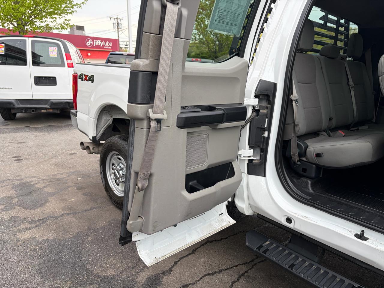 Ford Super Duty F-250 SRW  2019