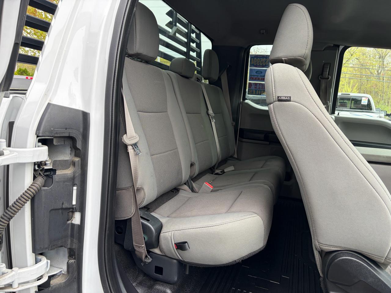 Ford Super Duty F-250 SRW  2019
