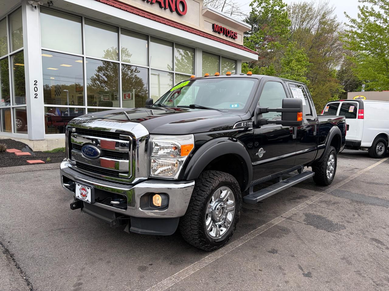 Ford Super Duty F-350 SRW  2016