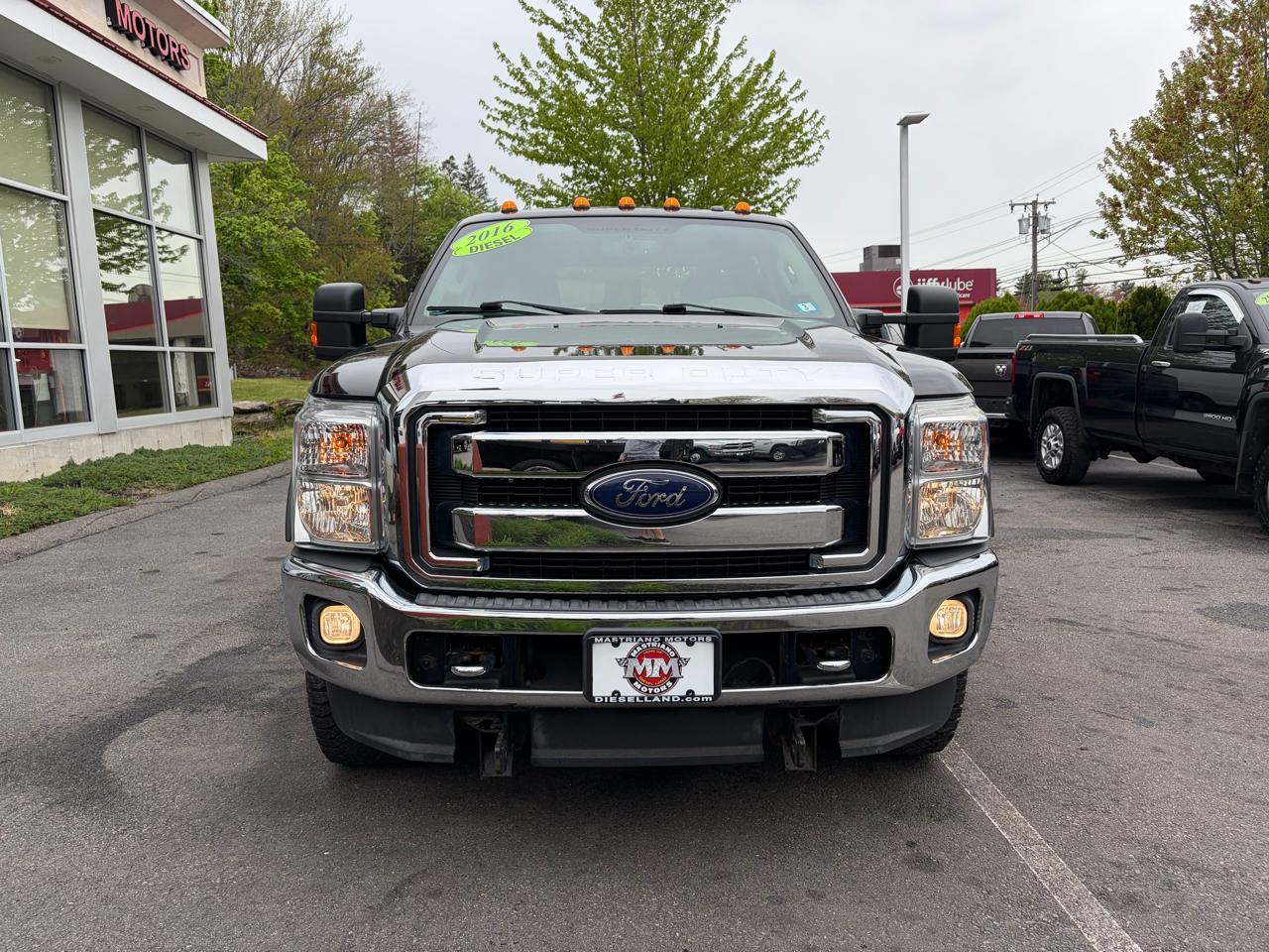 Ford Super Duty F-350 SRW  2016