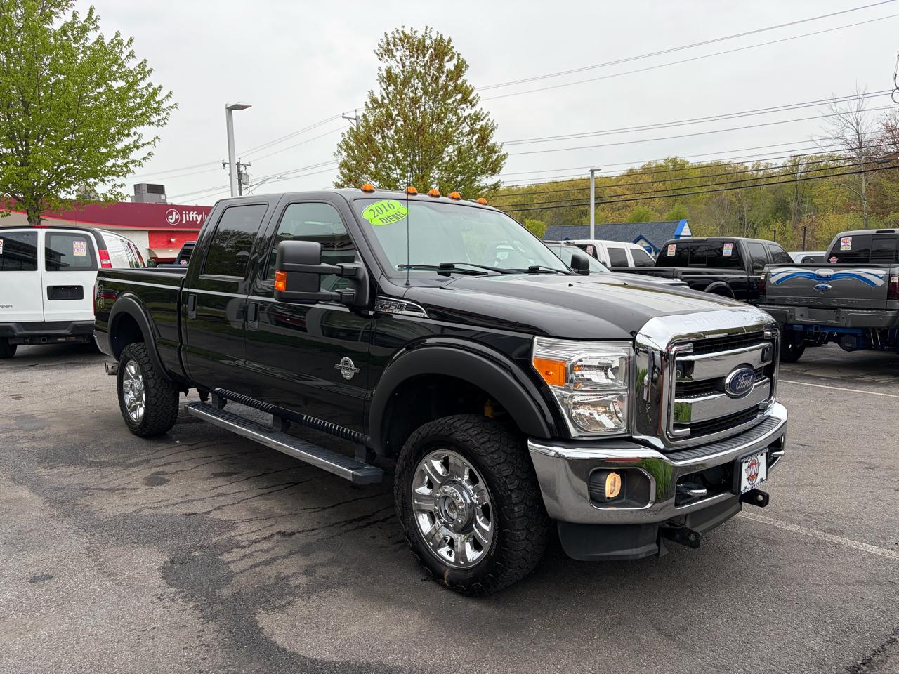 Ford Super Duty F-350 SRW  2016