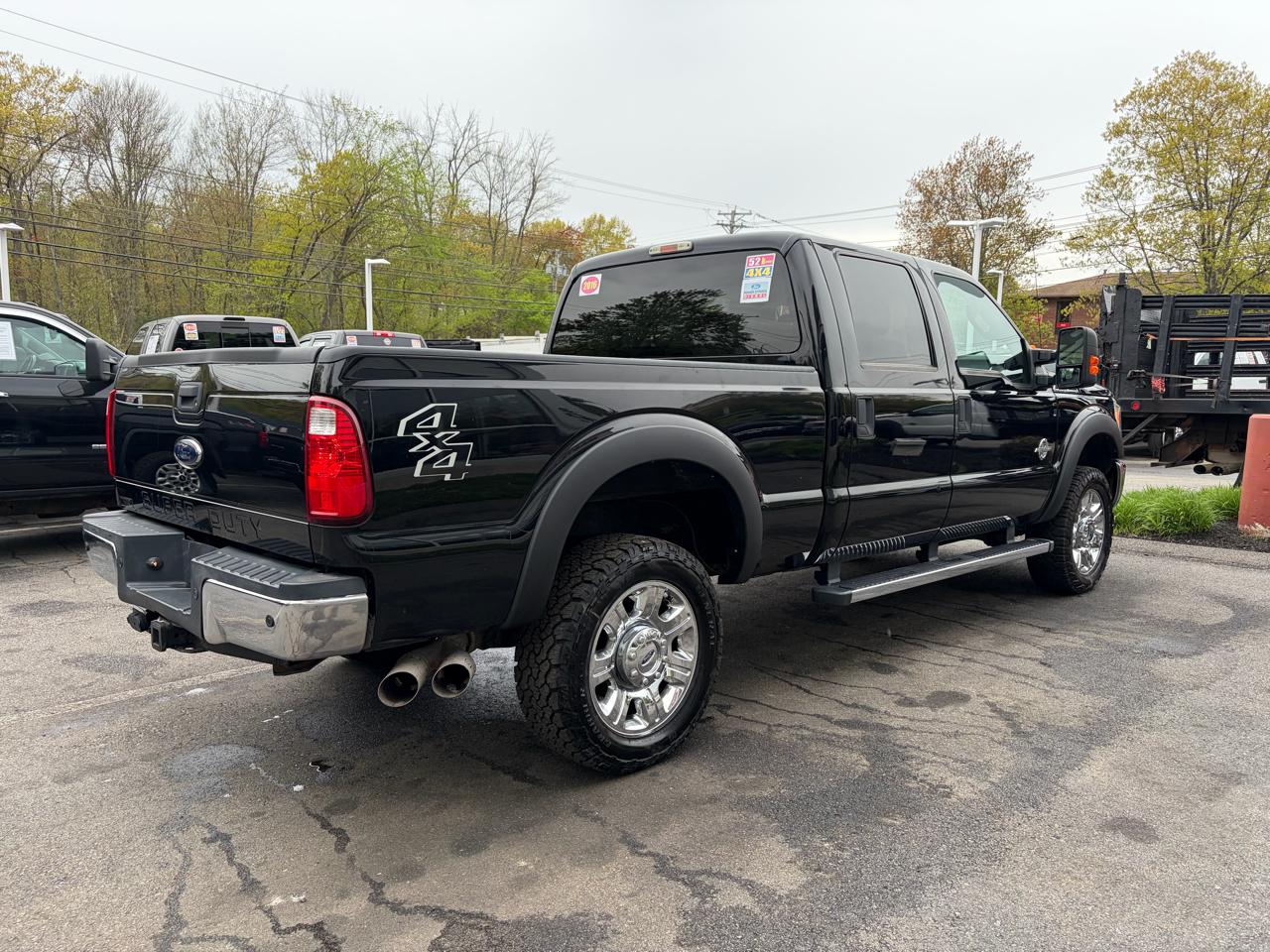 Ford Super Duty F-350 SRW  2016