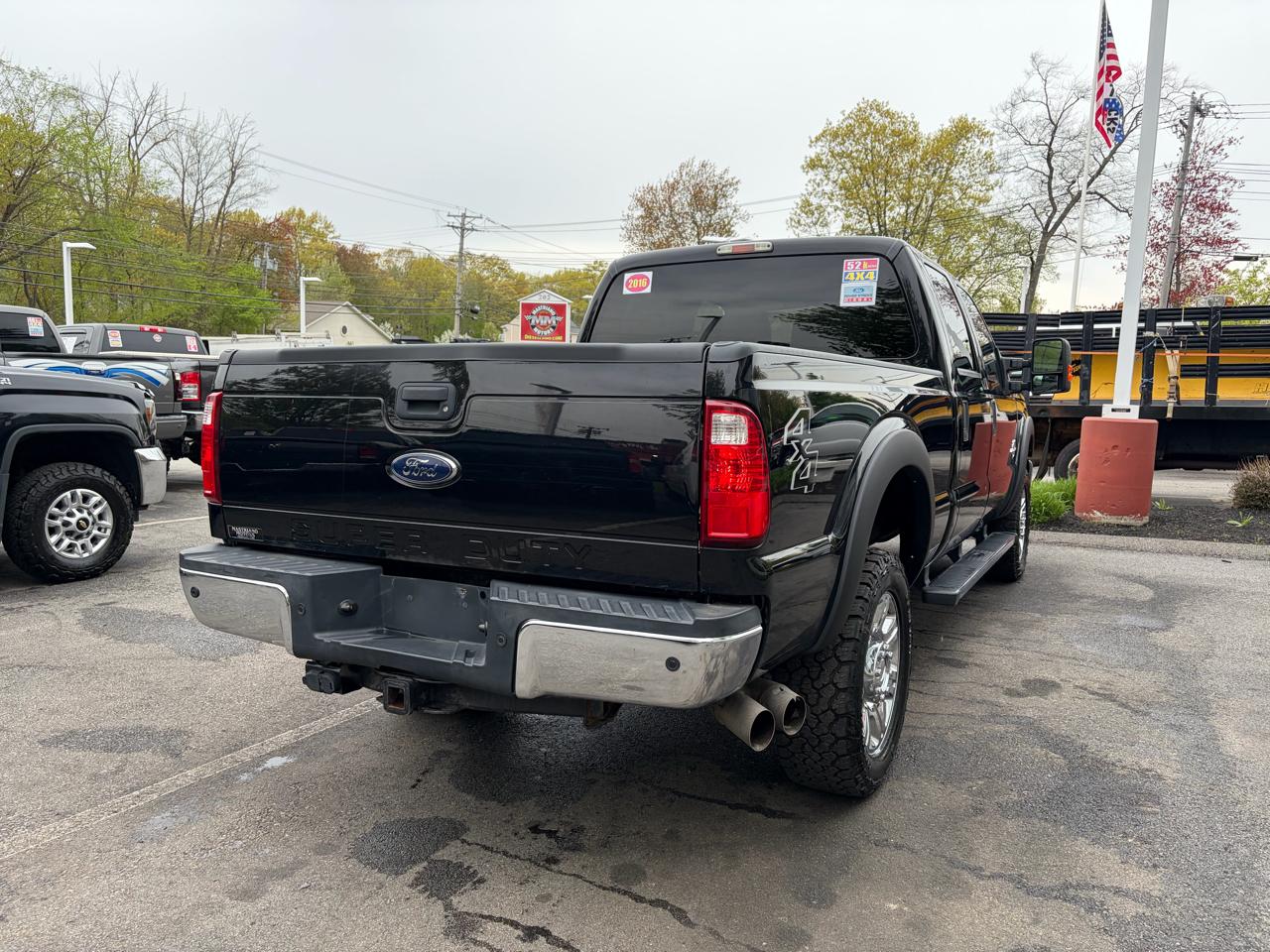 Ford Super Duty F-350 SRW  2016