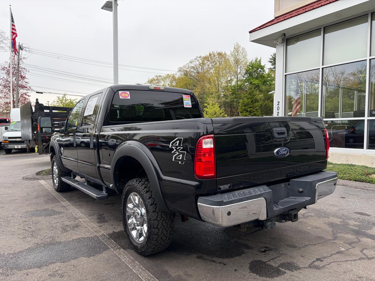 Ford Super Duty F-350 SRW  2016