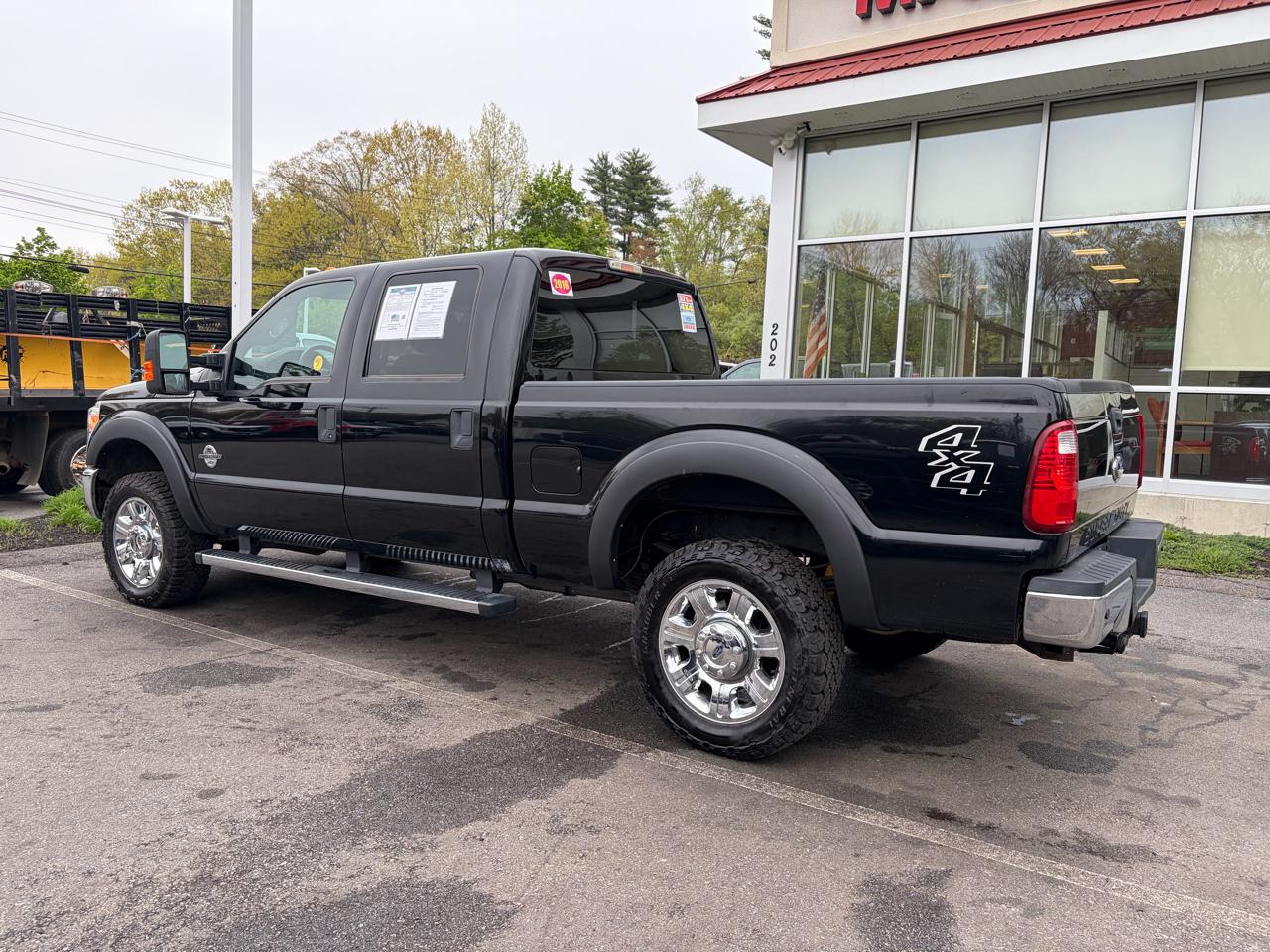 Ford Super Duty F-350 SRW  2016
