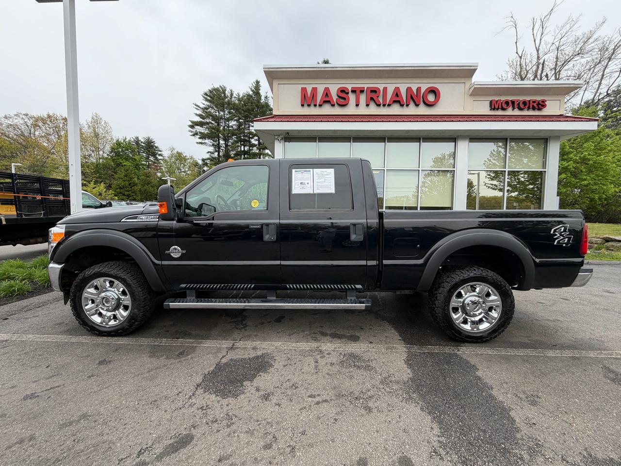Ford Super Duty F-350 SRW  2016