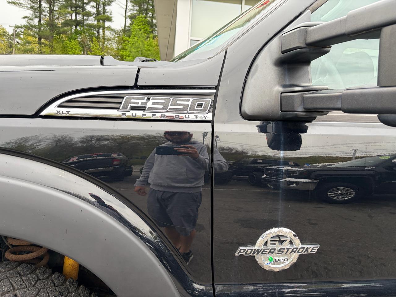 Ford Super Duty F-350 SRW  2016