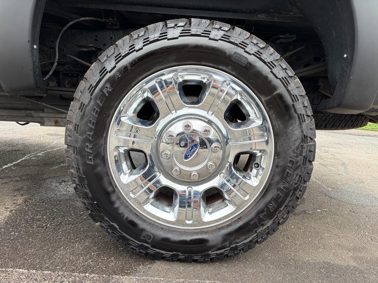 Ford Super Duty F-350 SRW  2016