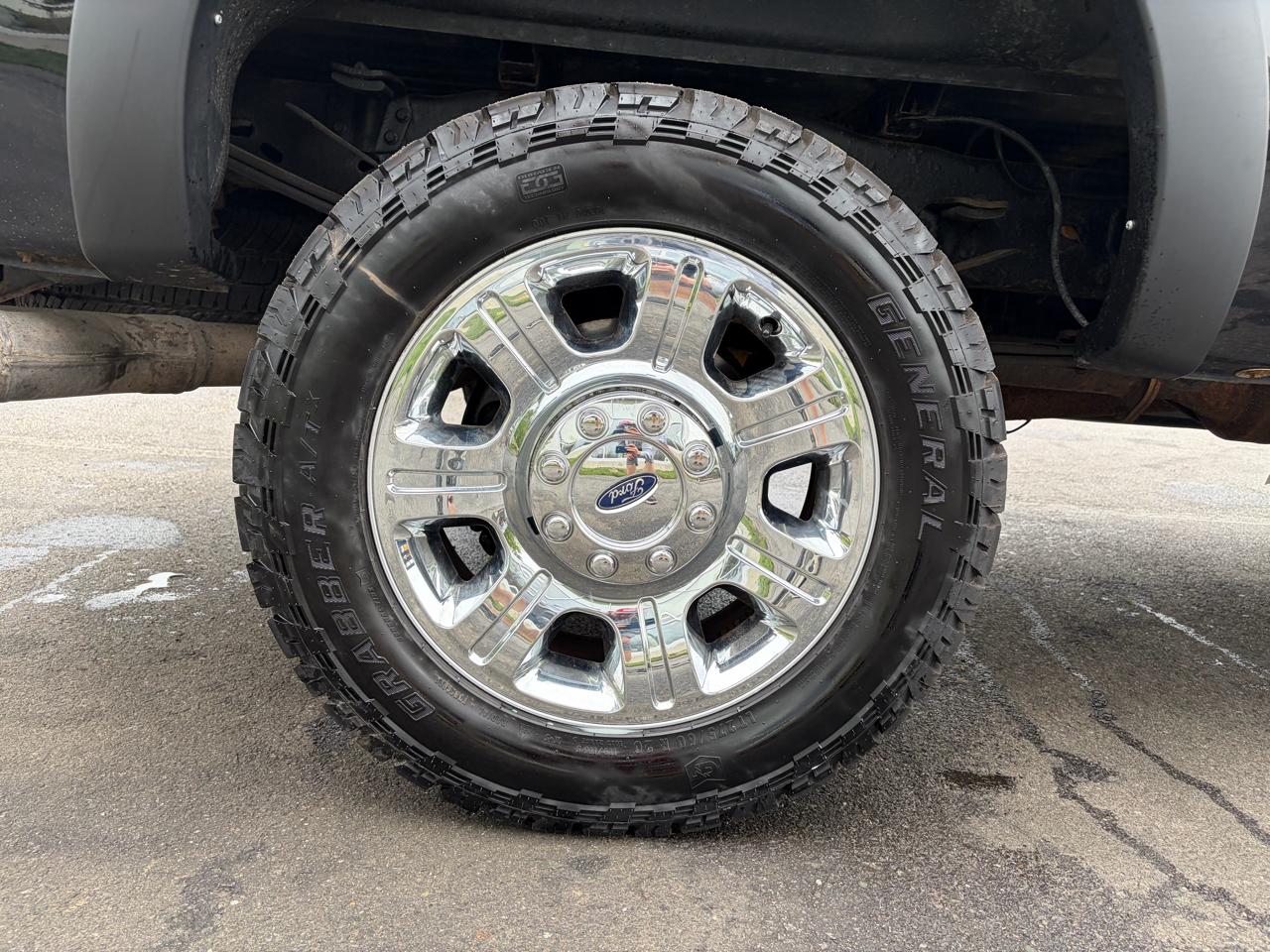 Ford Super Duty F-350 SRW  2016