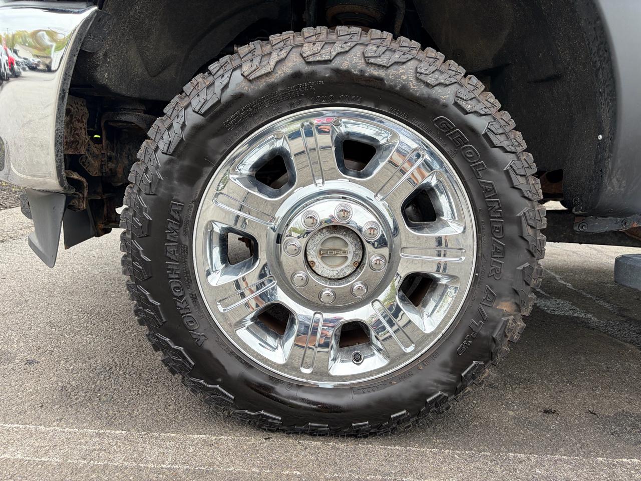 Ford Super Duty F-350 SRW  2016
