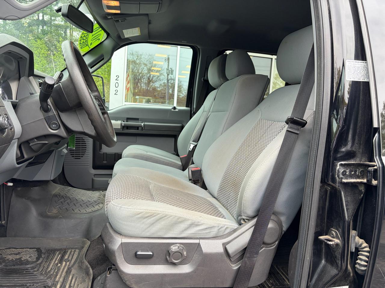 Ford Super Duty F-350 SRW  2016