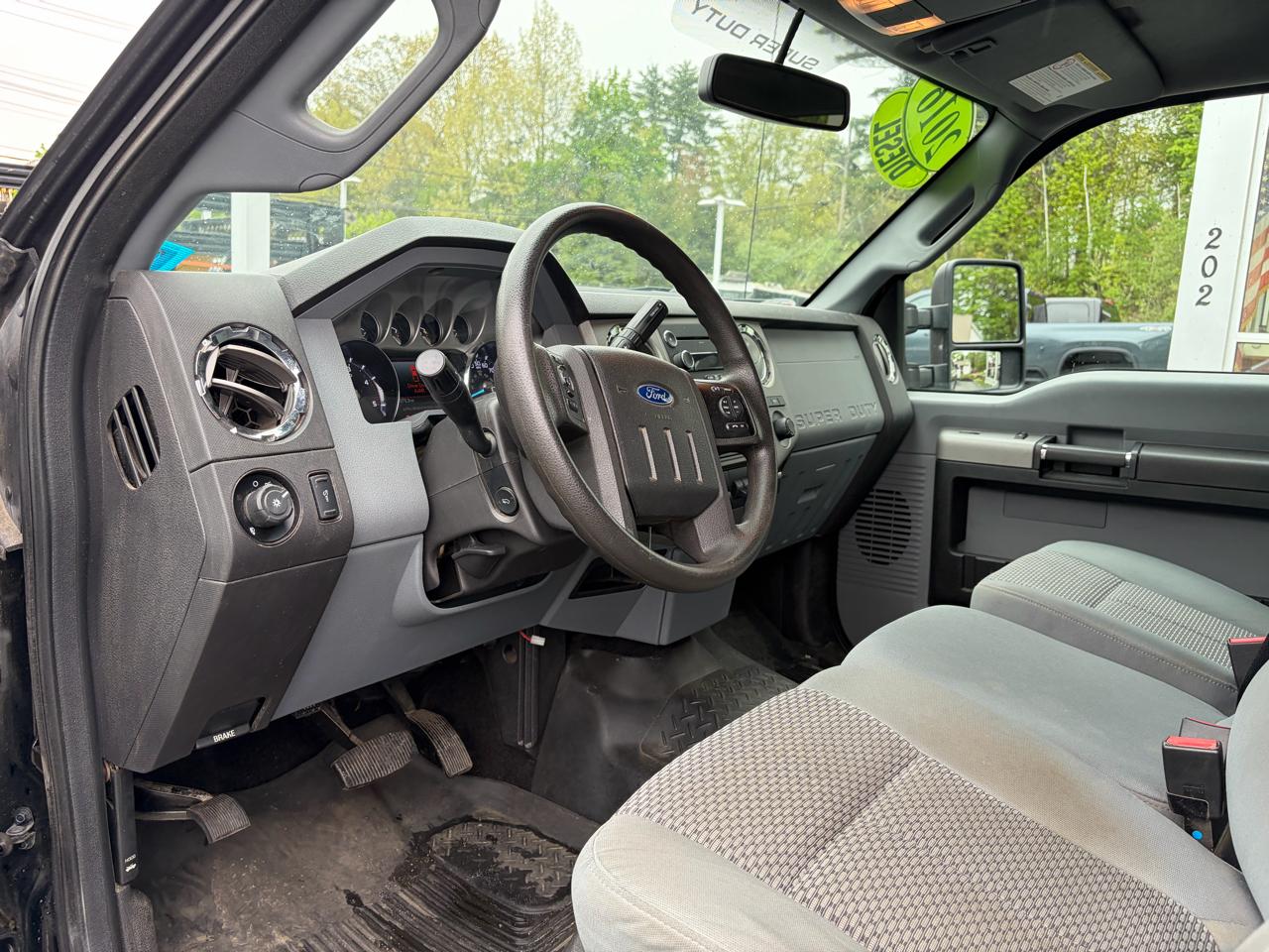Ford Super Duty F-350 SRW  2016