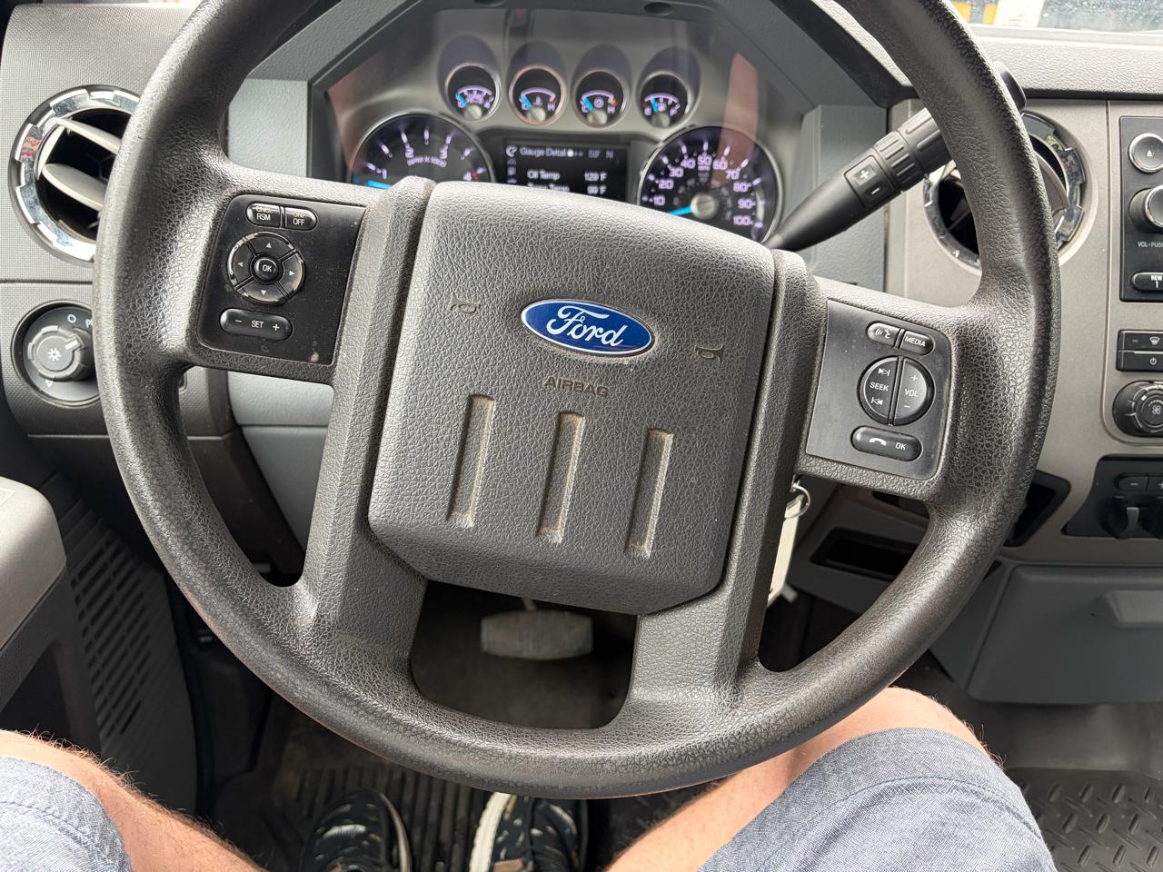 Ford Super Duty F-350 SRW  2016
