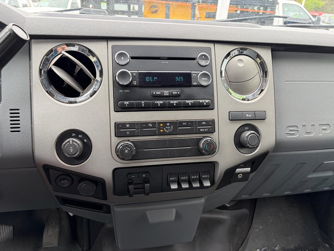 Ford Super Duty F-350 SRW  2016