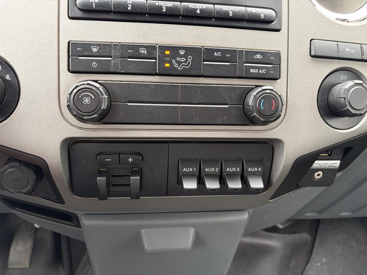 Ford Super Duty F-350 SRW  2016