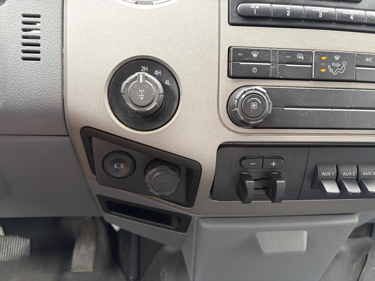 Ford Super Duty F-350 SRW  2016