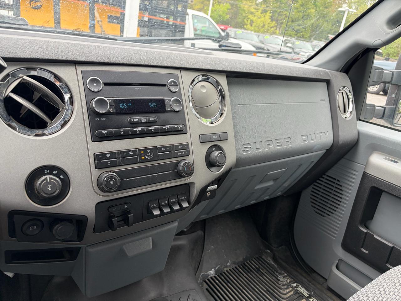 Ford Super Duty F-350 SRW  2016