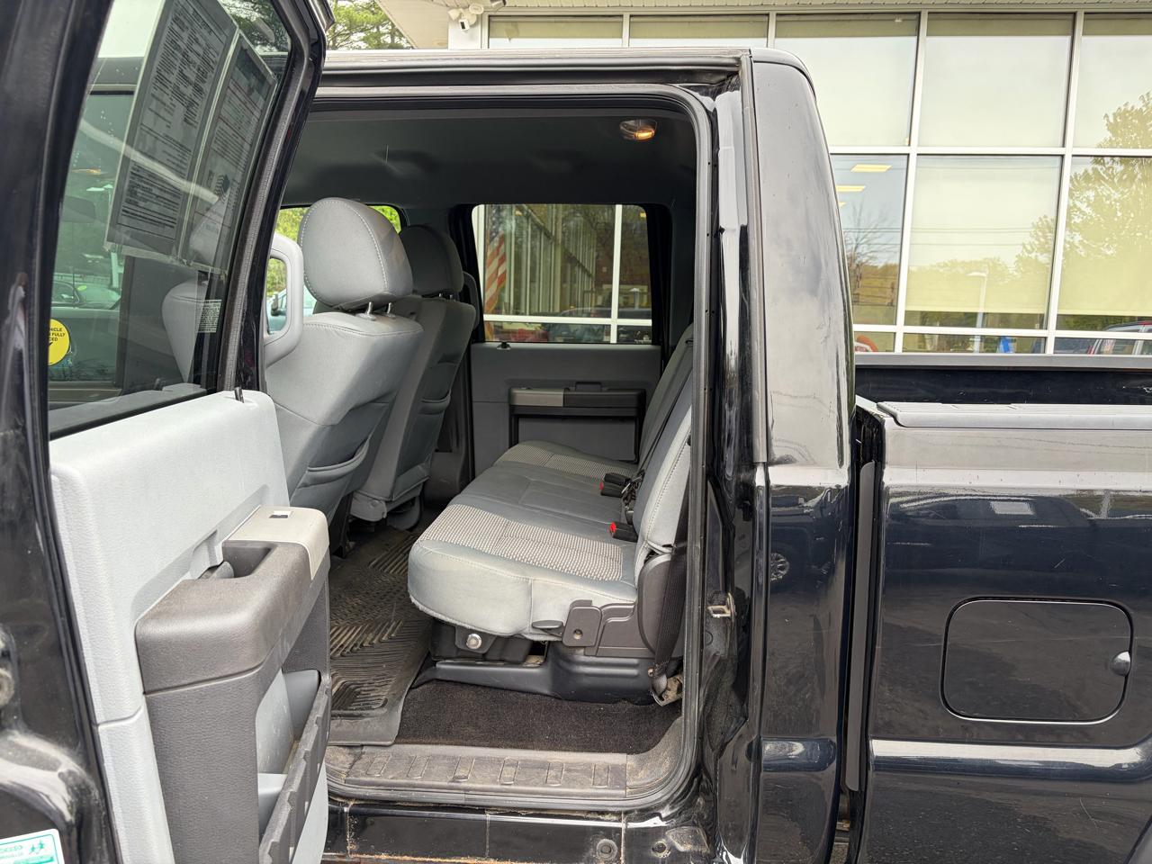 Ford Super Duty F-350 SRW  2016