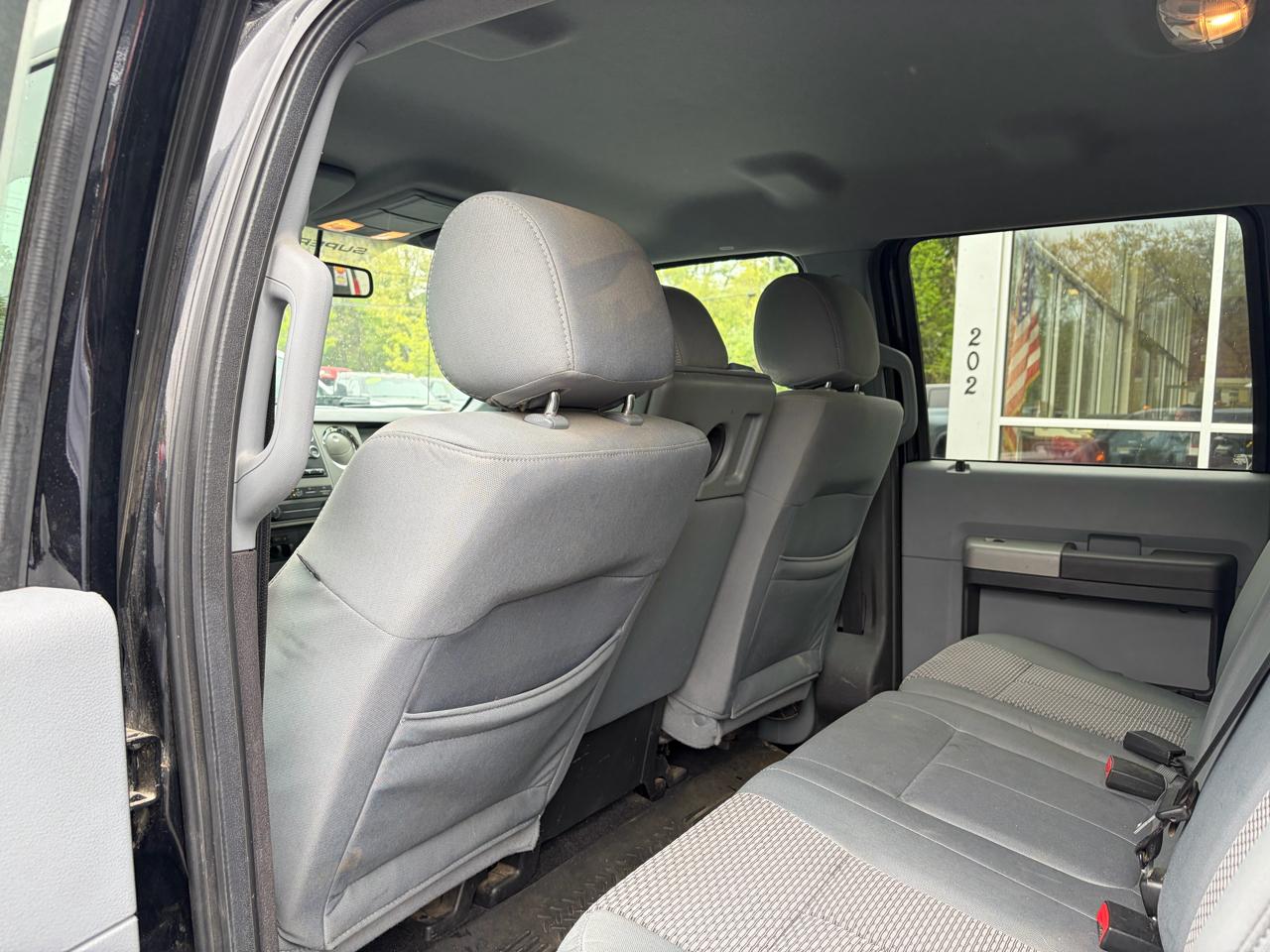 Ford Super Duty F-350 SRW  2016