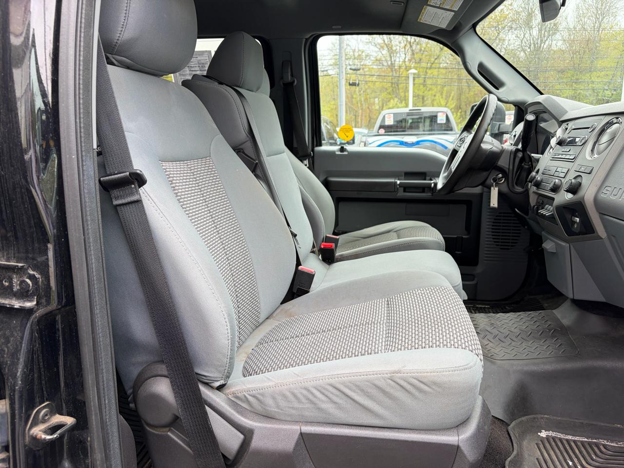 Ford Super Duty F-350 SRW  2016
