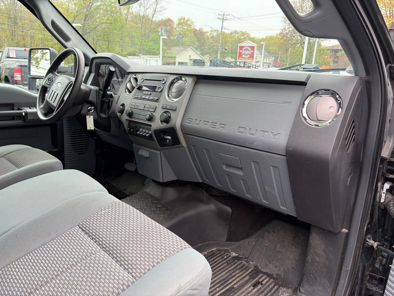 Ford Super Duty F-350 SRW  2016
