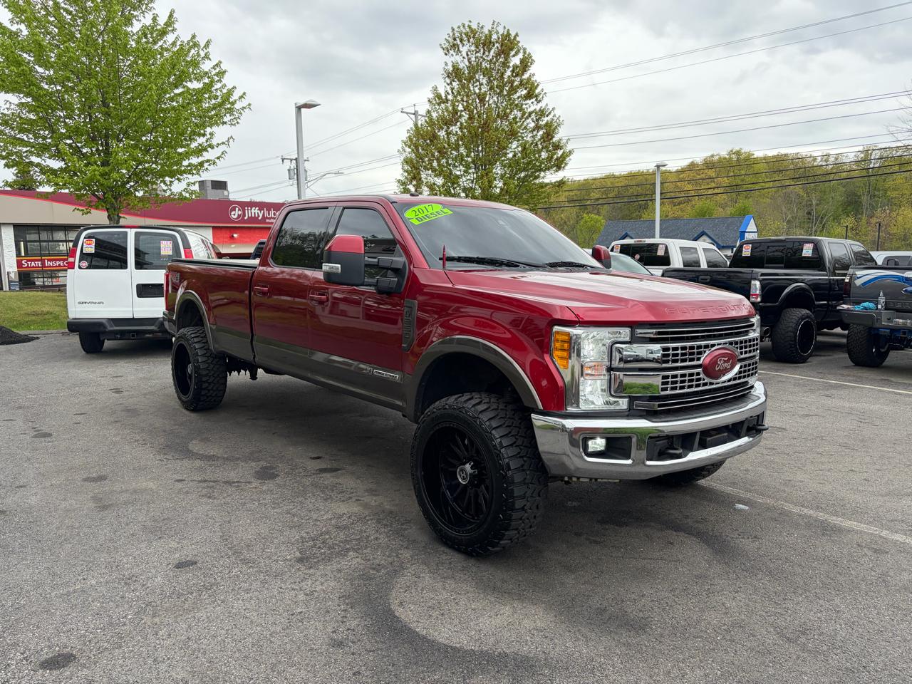Ford Super Duty F-250 SRW  2017