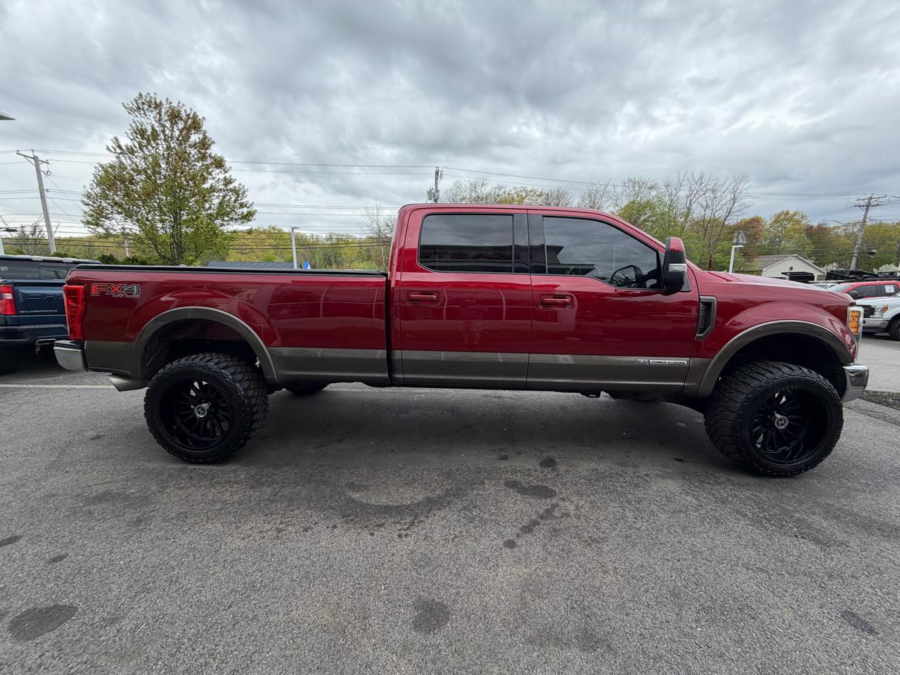 Ford Super Duty F-250 SRW  2017