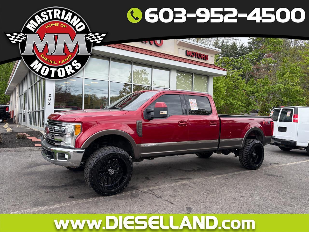 Ford Super Duty F-250 SRW  2017