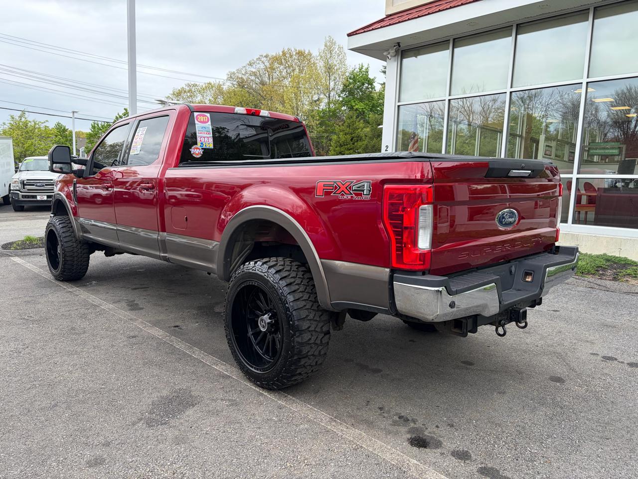 Ford Super Duty F-250 SRW  2017