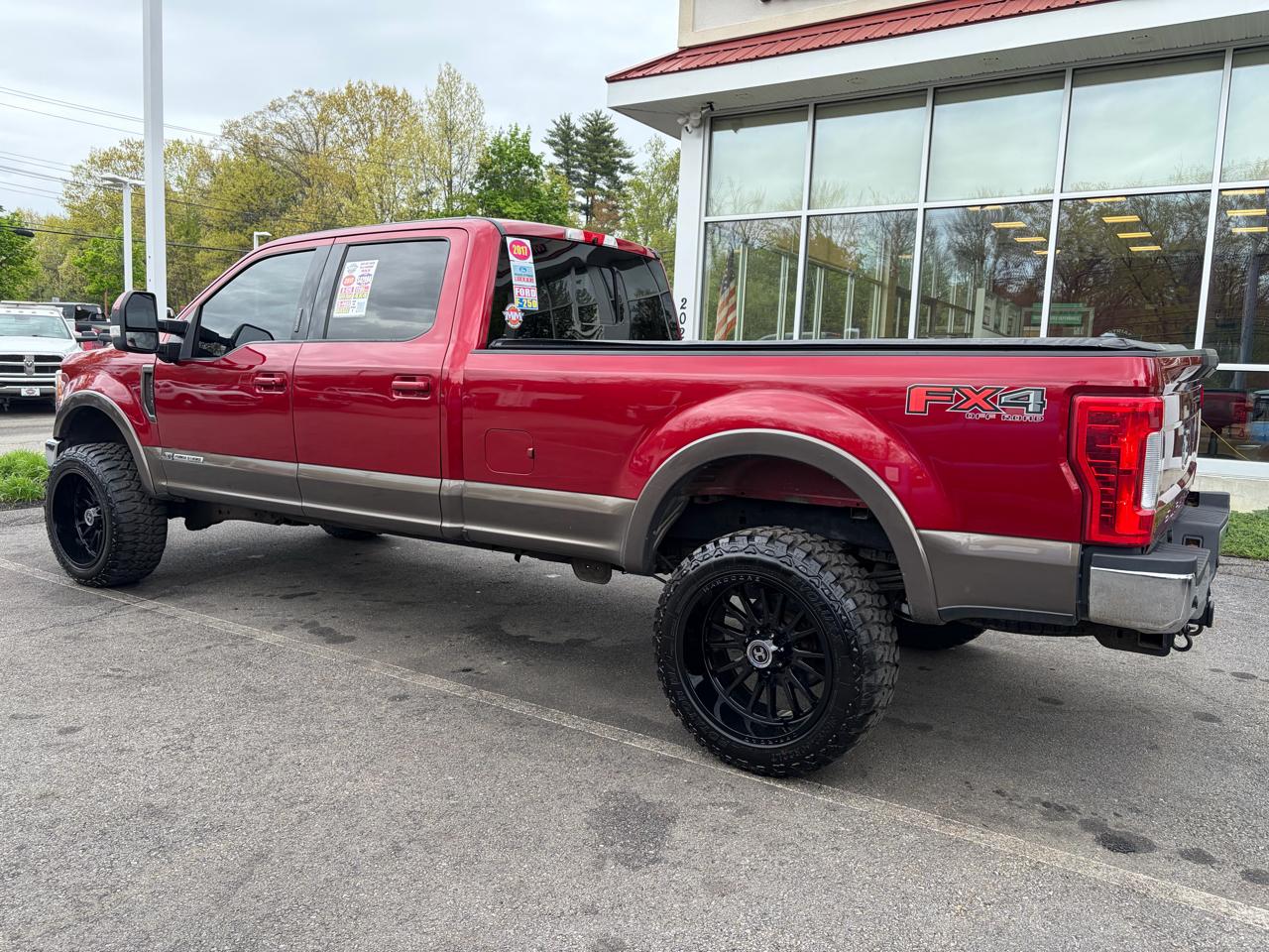 Ford Super Duty F-250 SRW  2017