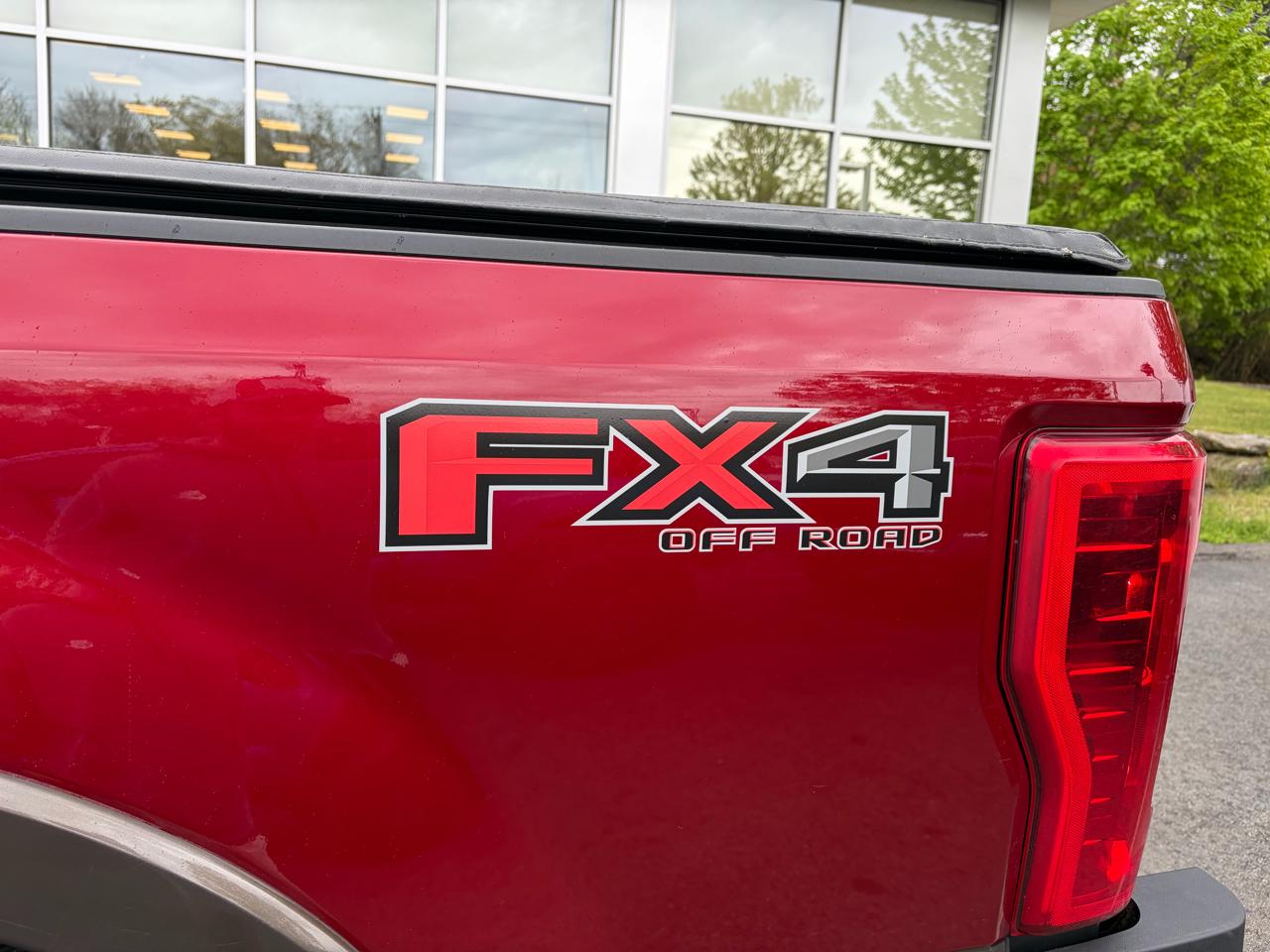Ford Super Duty F-250 SRW  2017