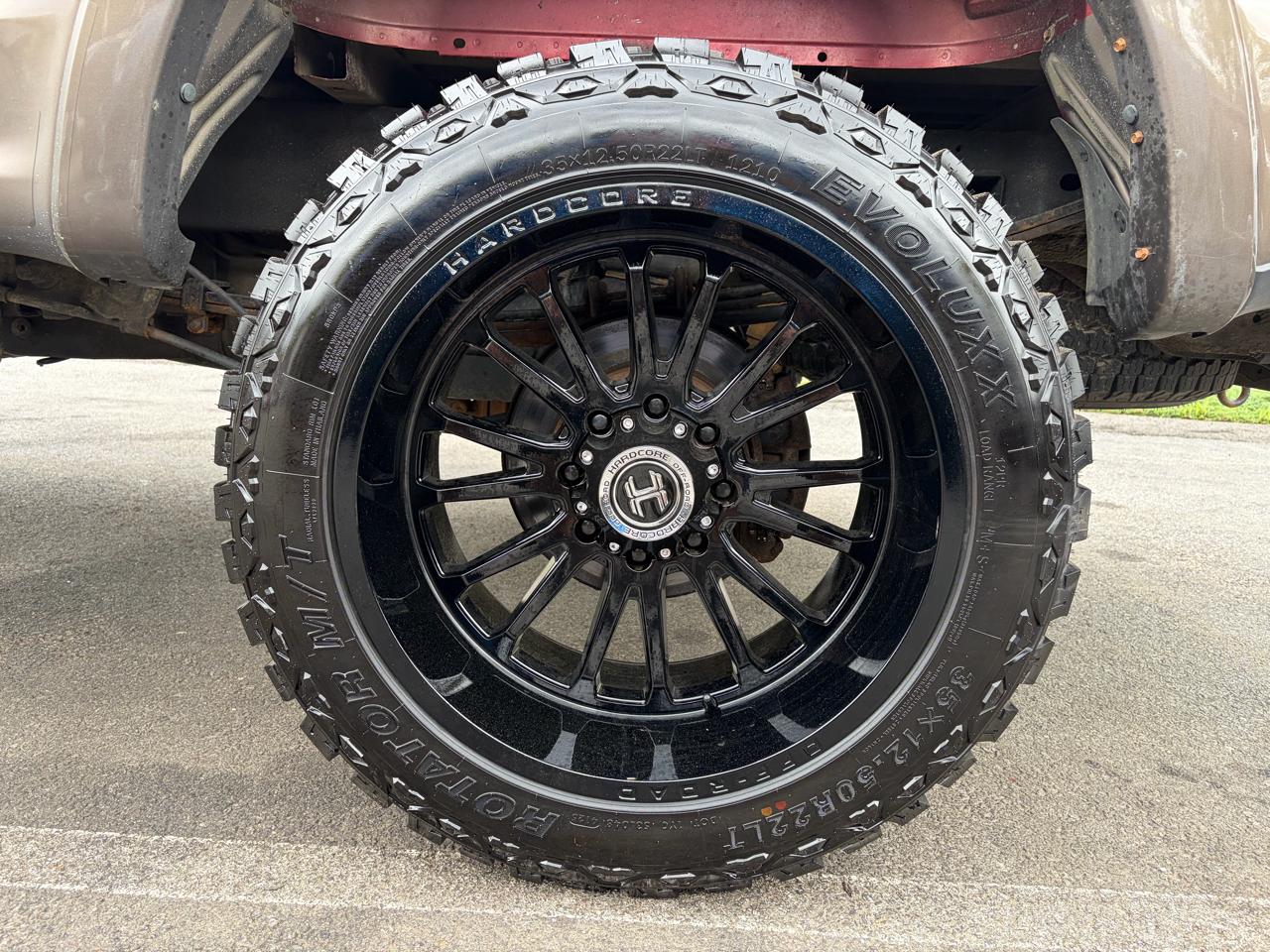 Ford Super Duty F-250 SRW  2017