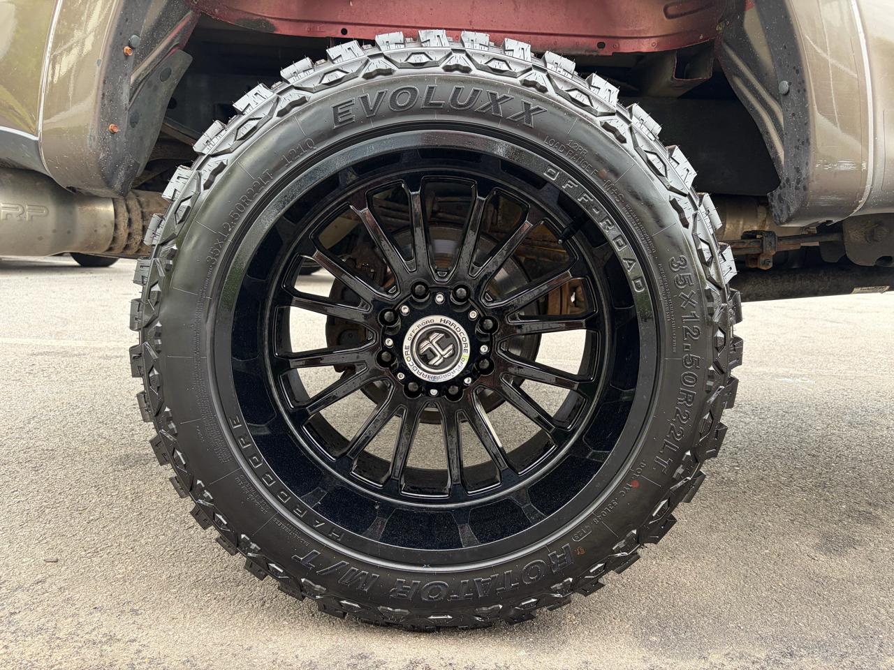 Ford Super Duty F-250 SRW  2017
