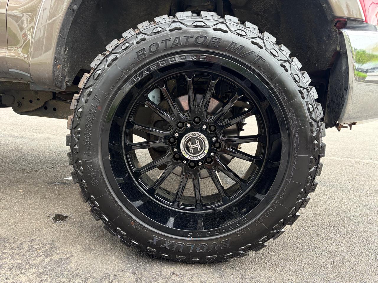 Ford Super Duty F-250 SRW  2017