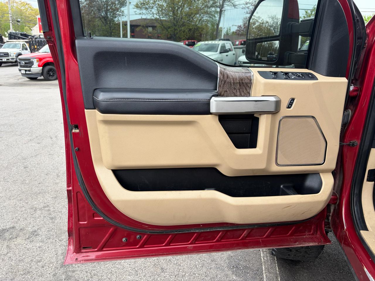 Ford Super Duty F-250 SRW  2017