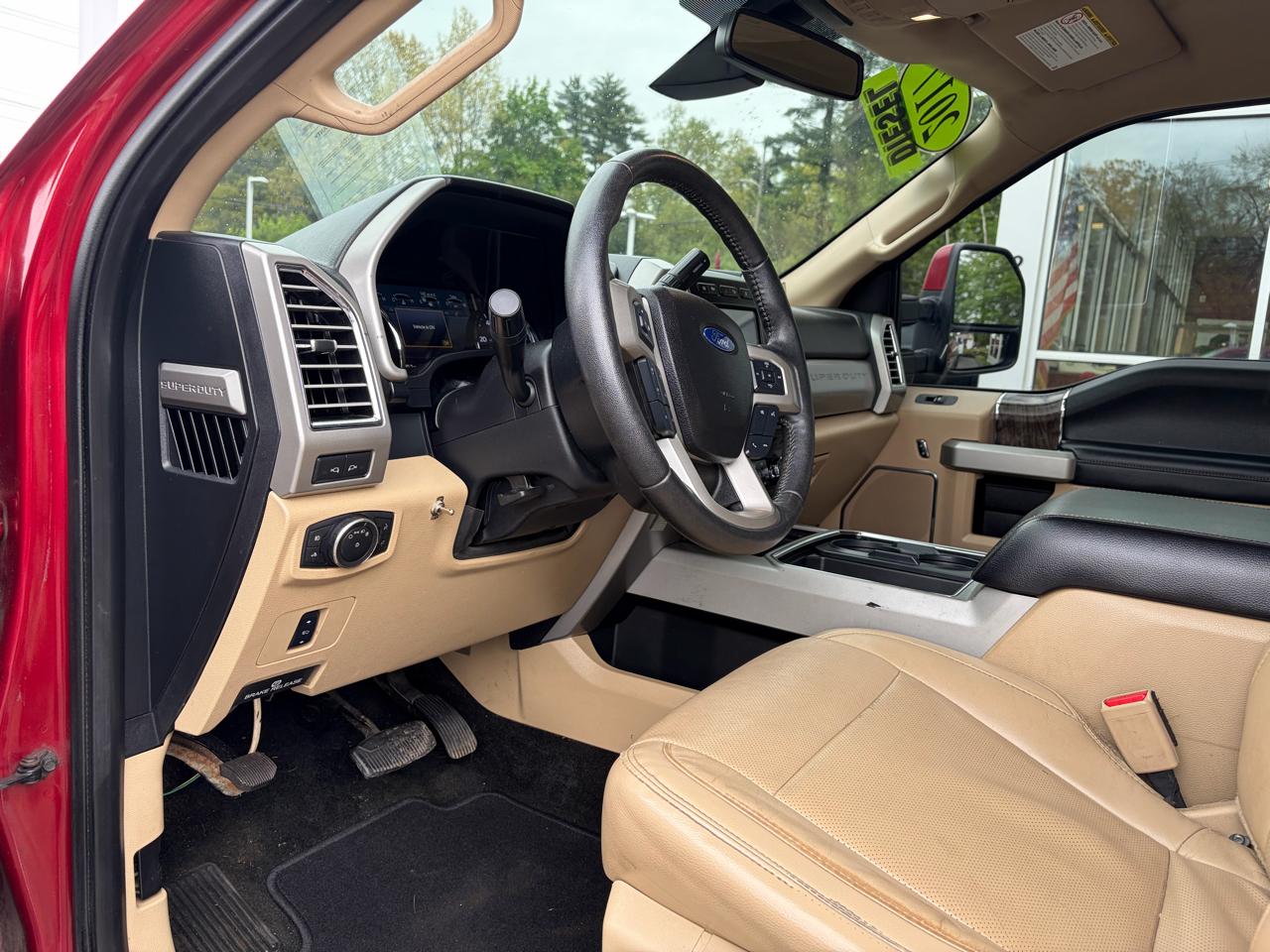 Ford Super Duty F-250 SRW  2017