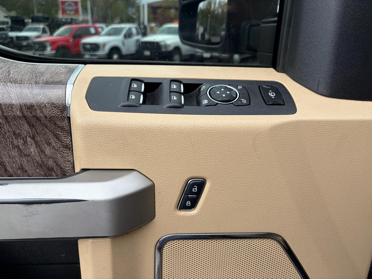Ford Super Duty F-250 SRW  2017