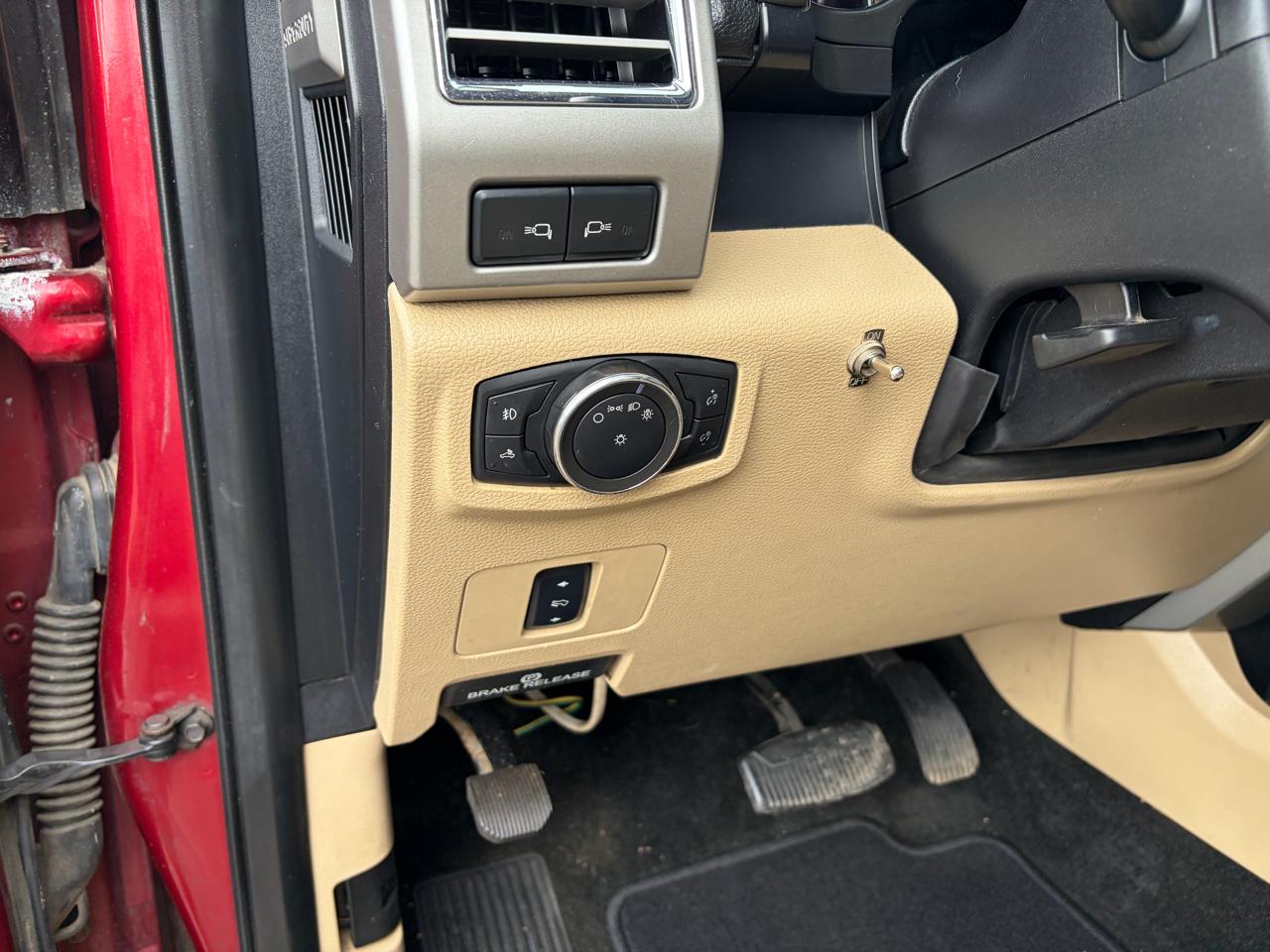 Ford Super Duty F-250 SRW  2017