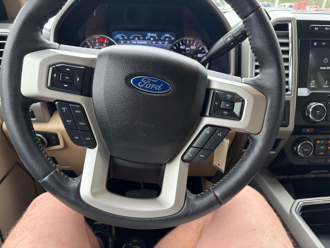 Ford Super Duty F-250 SRW  2017