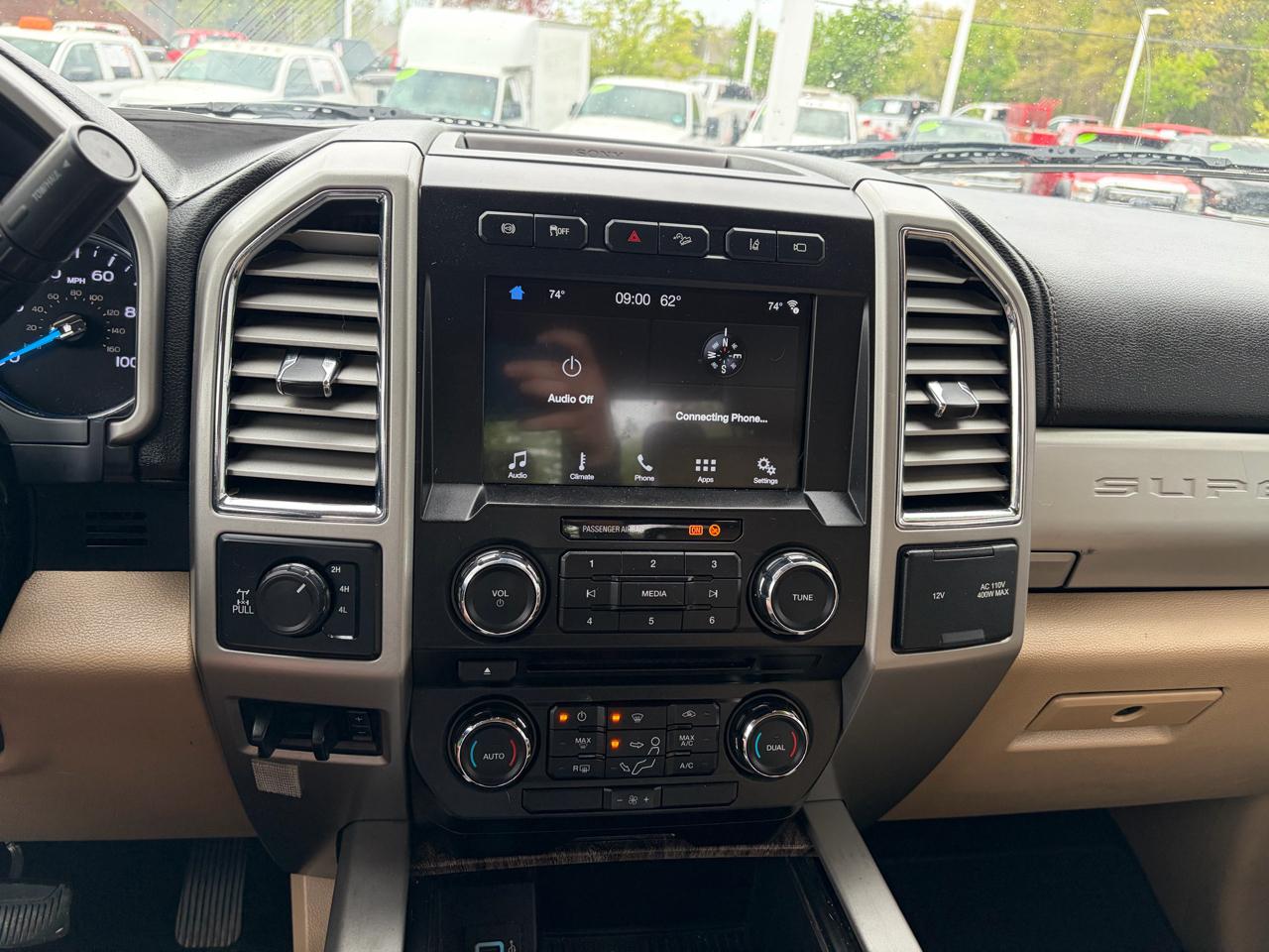 Ford Super Duty F-250 SRW  2017