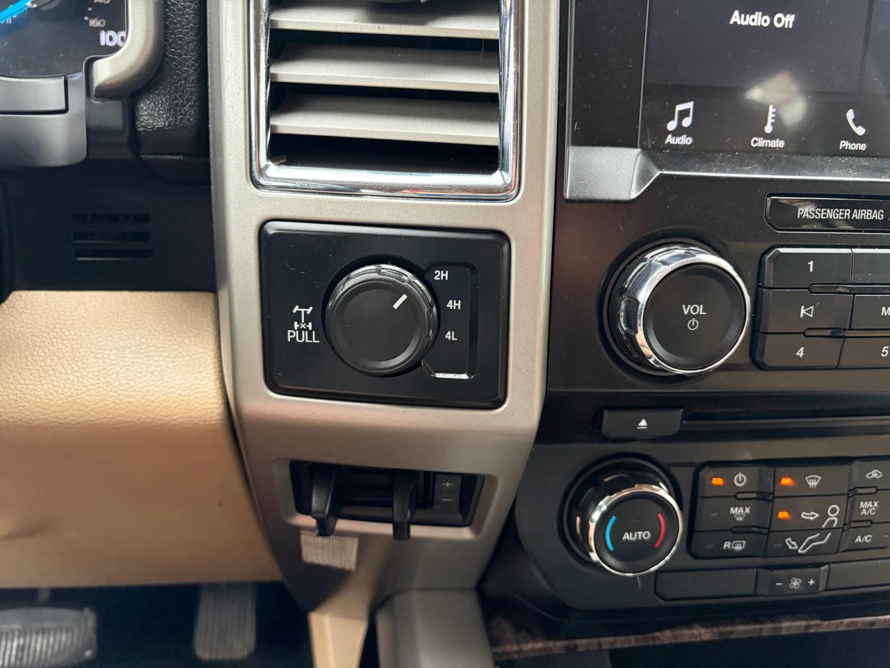 Ford Super Duty F-250 SRW  2017