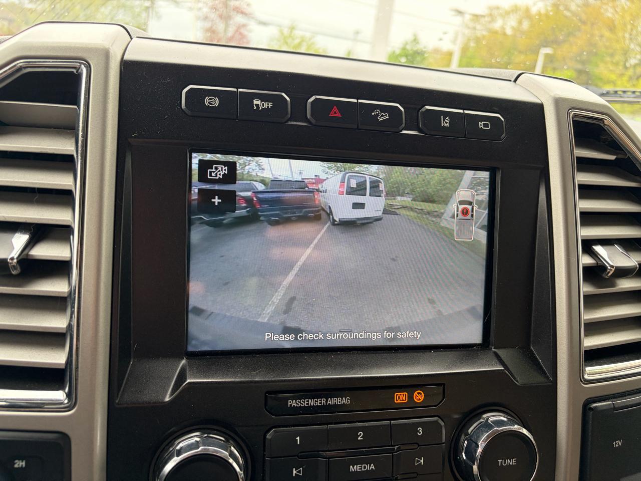 Ford Super Duty F-250 SRW  2017