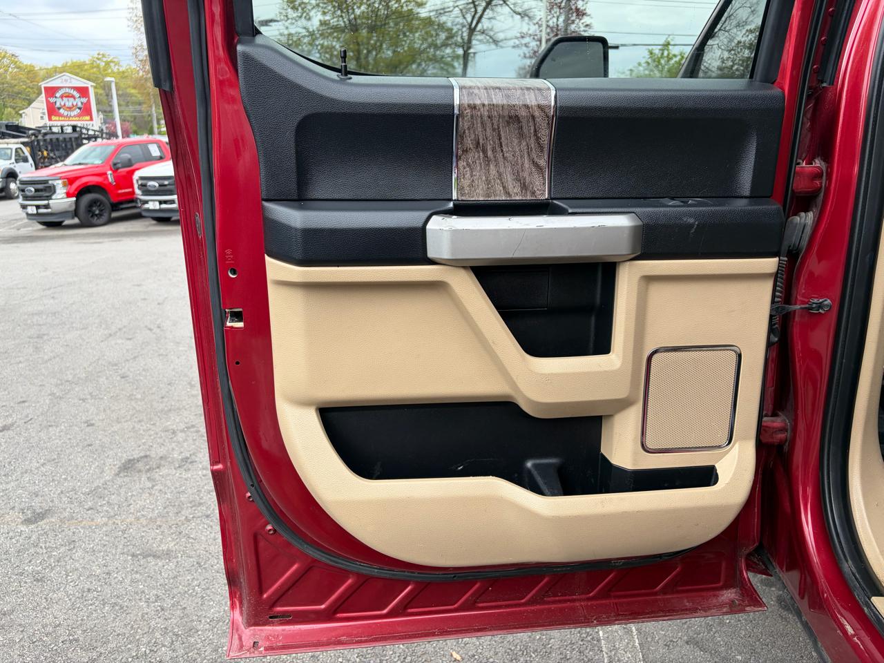 Ford Super Duty F-250 SRW  2017