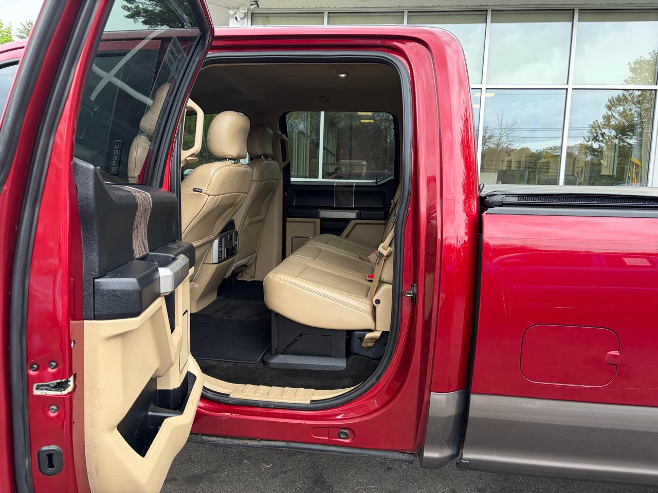 Ford Super Duty F-250 SRW  2017