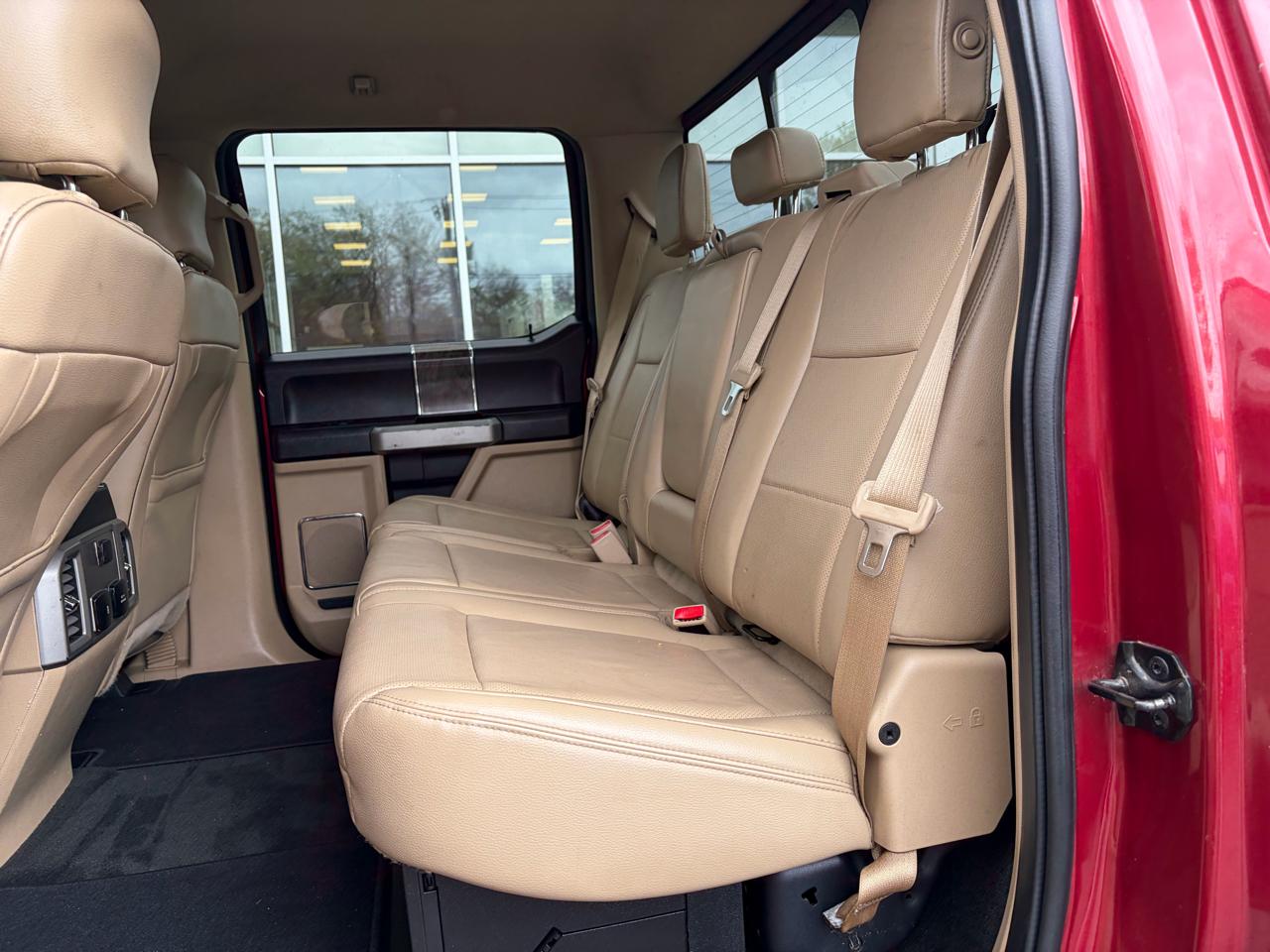 Ford Super Duty F-250 SRW  2017
