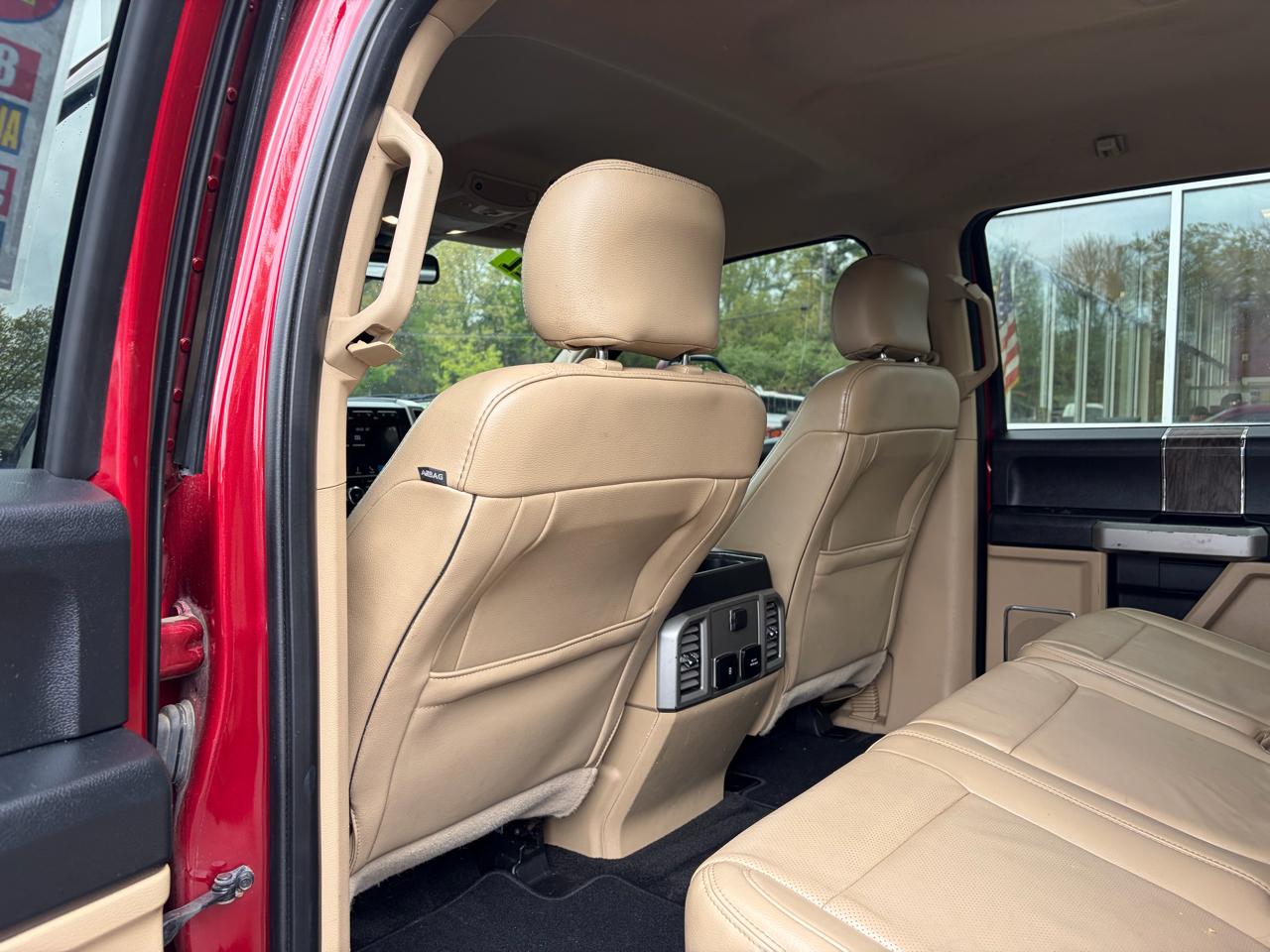 Ford Super Duty F-250 SRW  2017