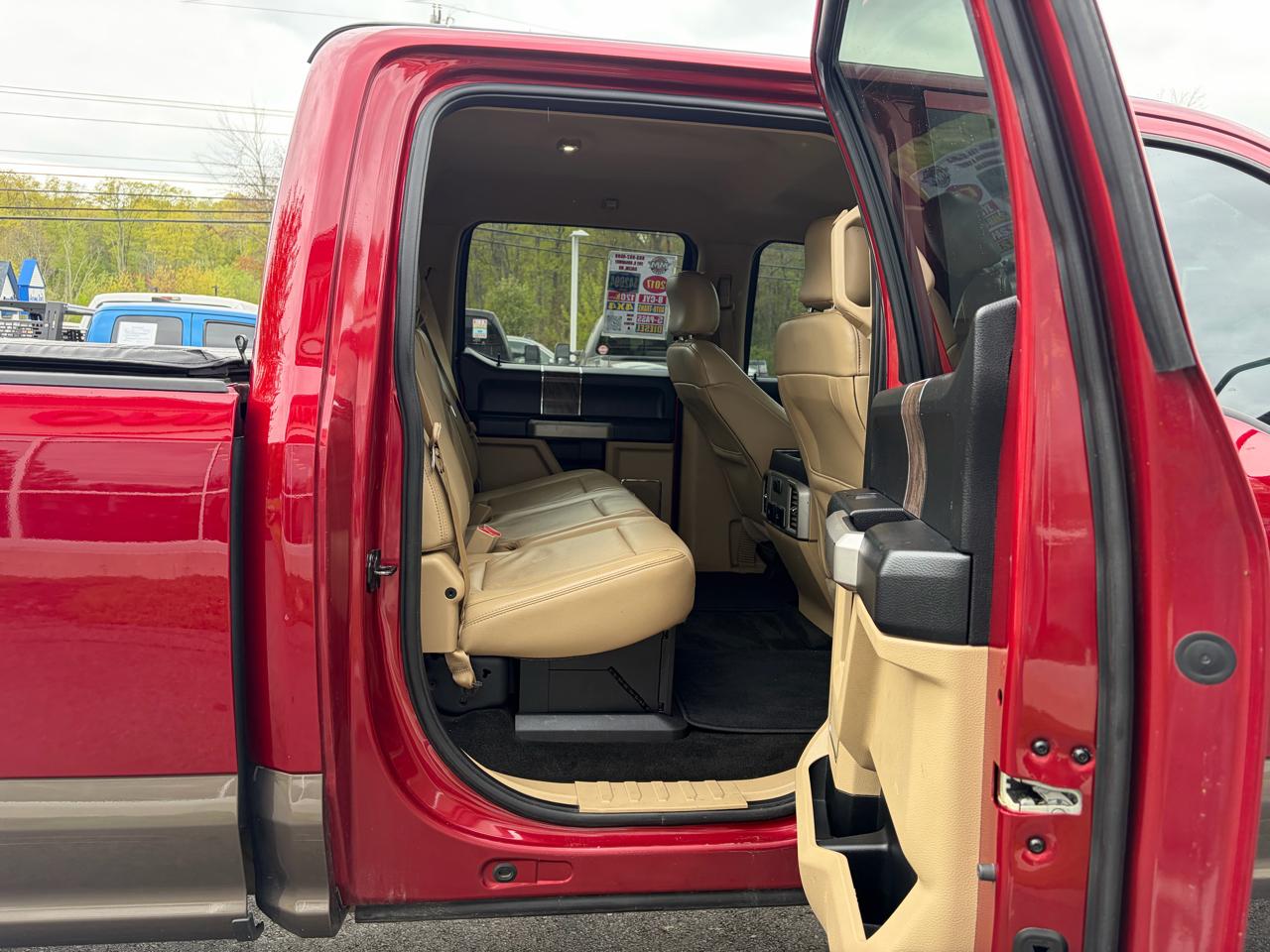 Ford Super Duty F-250 SRW  2017